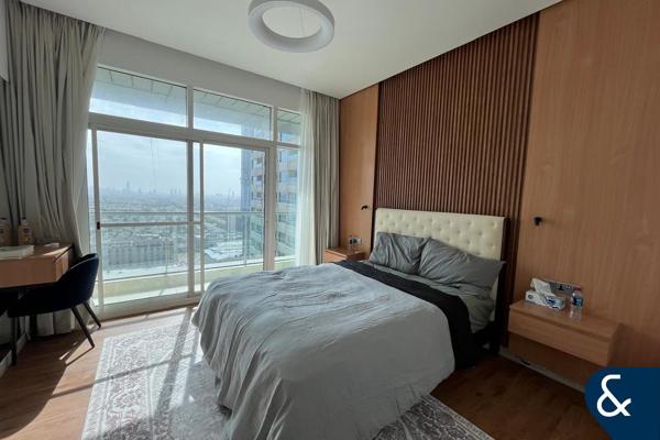 Exclusive | 1 Bedroom | Luxury upgrades